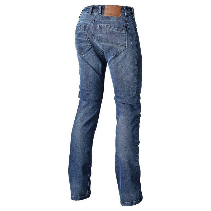 HELD motoros textil ruházat, Marlow, fekete