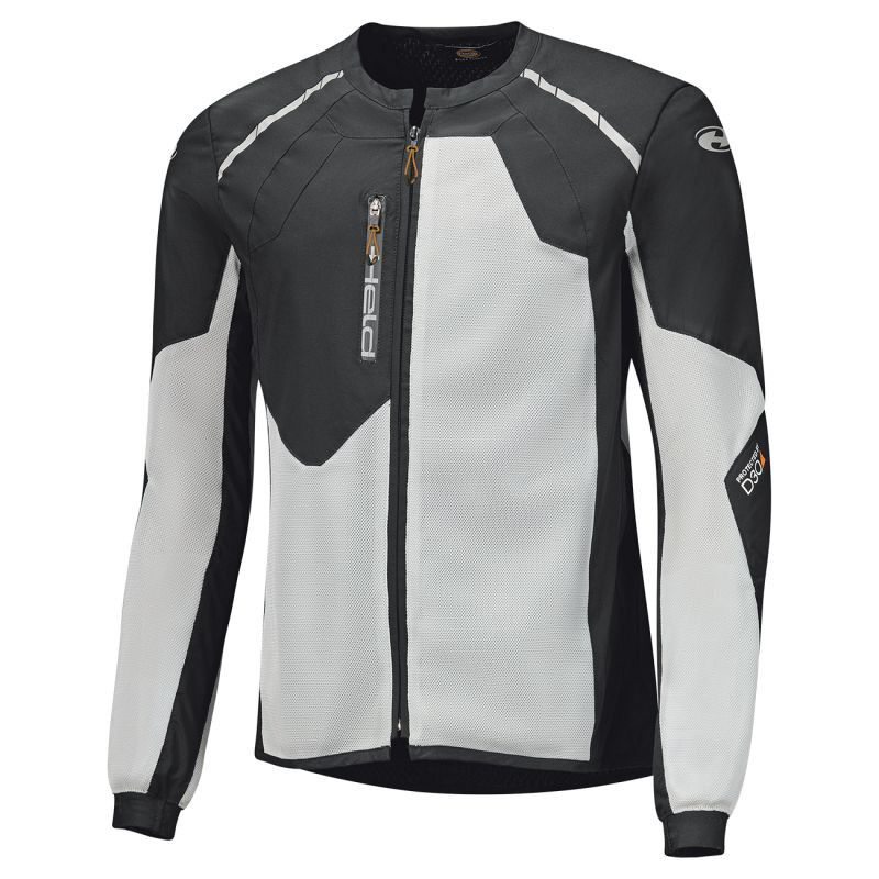 HELD motoros textil ruházat, Pro X Air, fekete