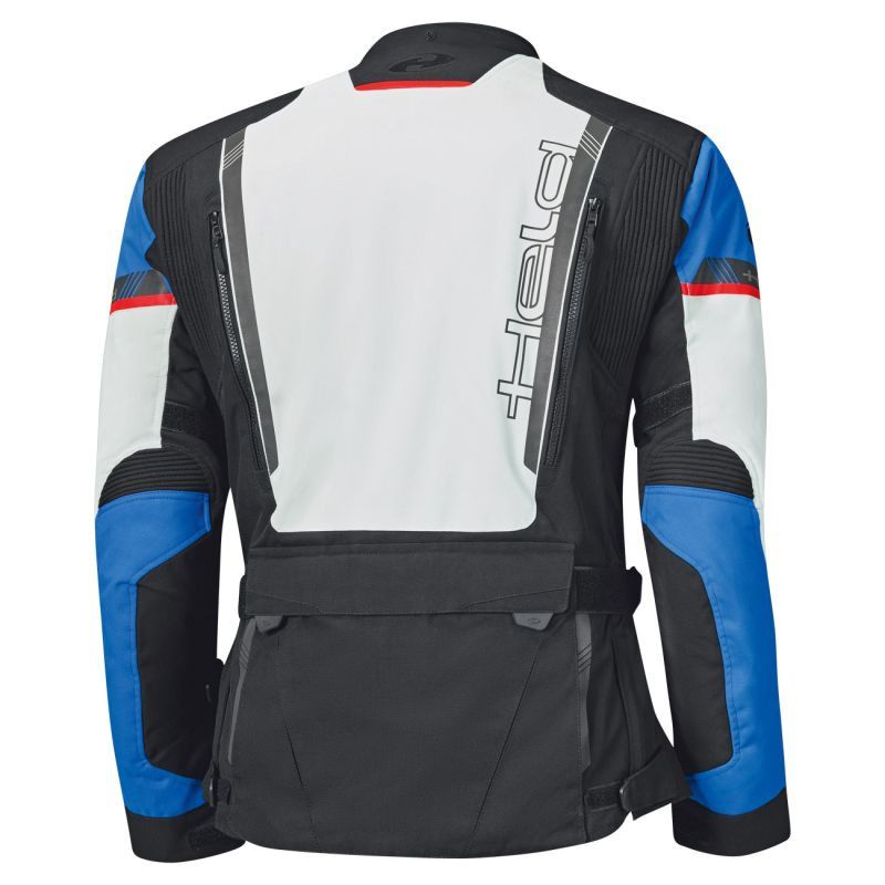 HELD motoros textil ruházat, Tridale Top, fekete
