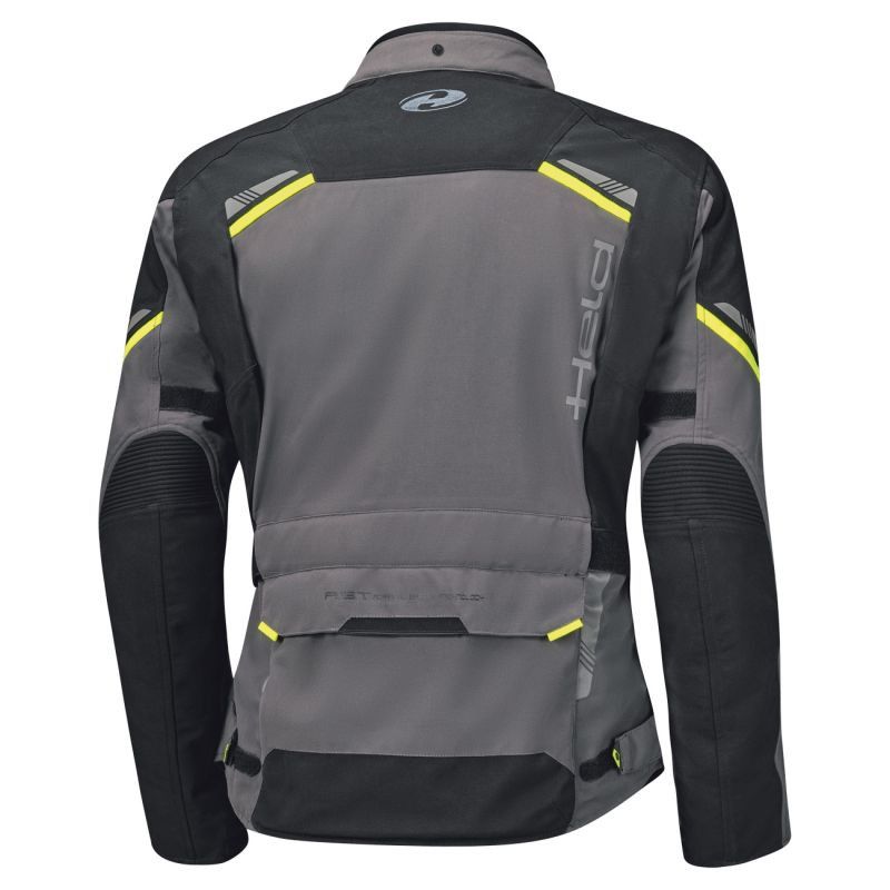 HELD motoros textil ruházat, Lonborg Top, fekete HELD motoros textil ruházat, Lonborg Top, fekete