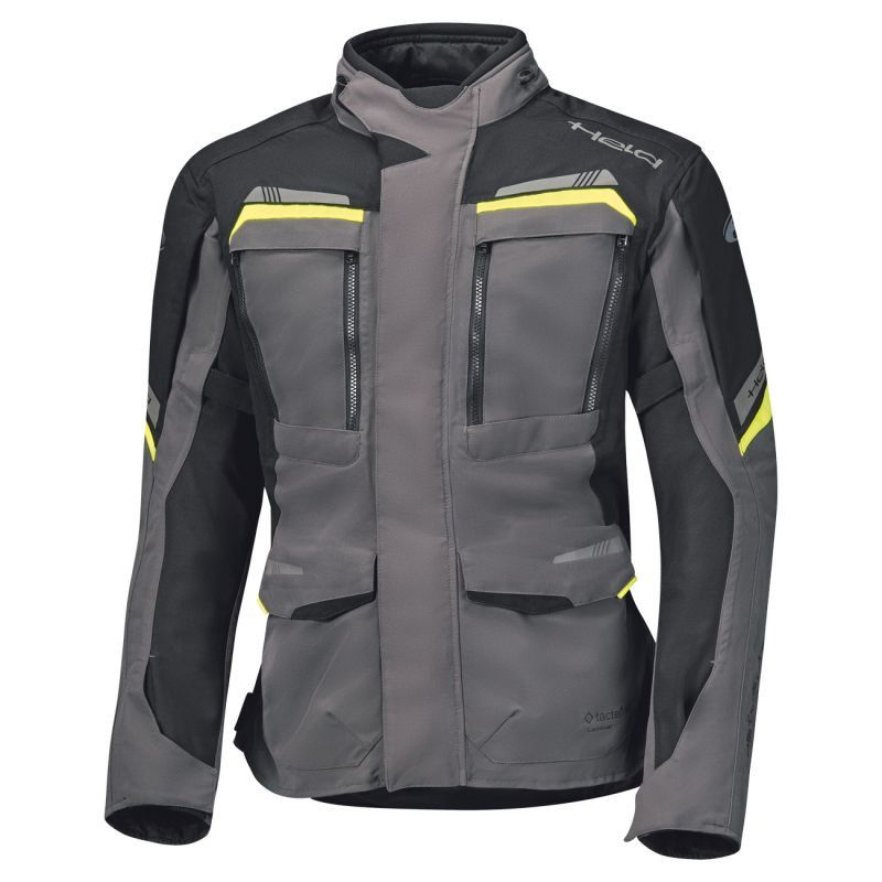 HELD motoros textil ruházat, Lonborg Top, antracit HELD motoros textil ruházat, Lonborg Top, antracit