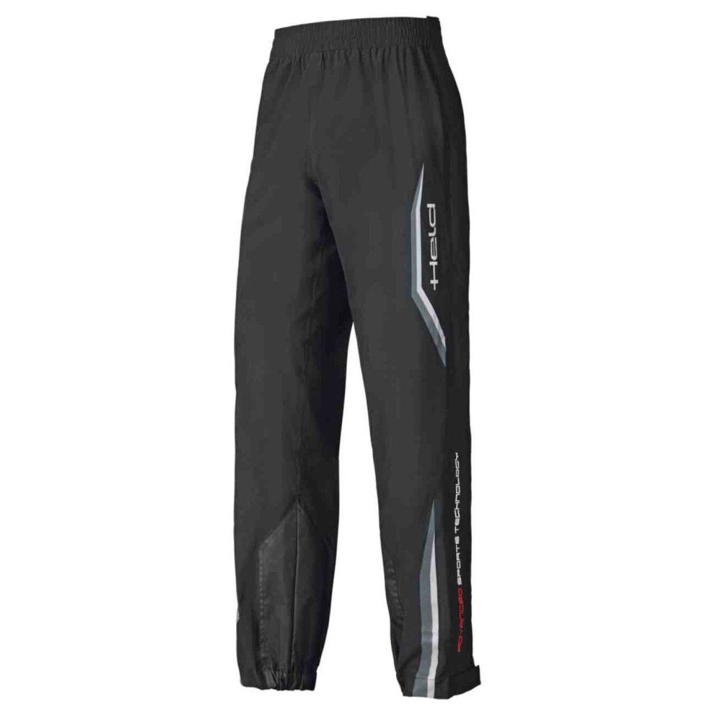 HELD motoros esővédő ruházat, Rainblock Zip Base, fekete