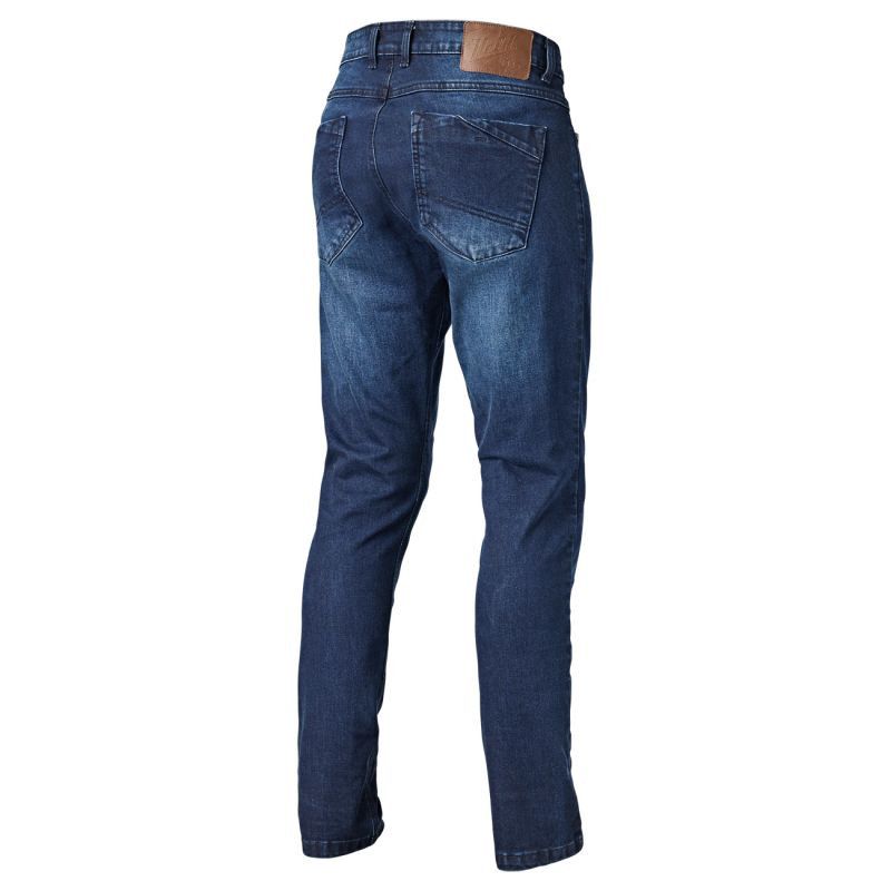 HELD motoros textil ruházat, Stockton, "straight"-kék