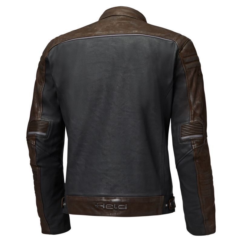 HELD motoros textil ruházat, Jester 2, fekete-barna