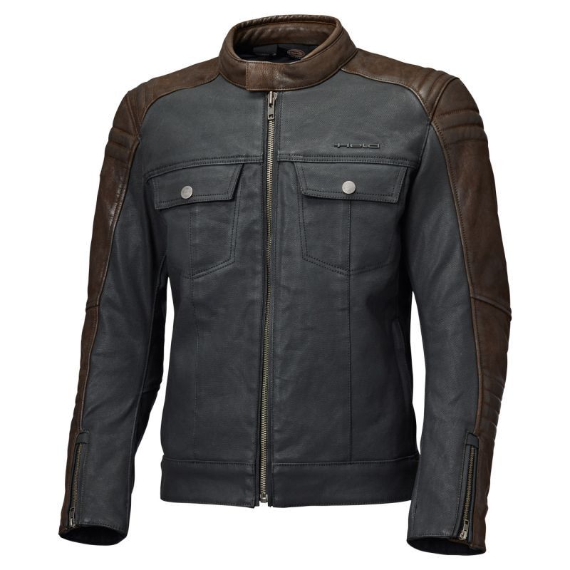 HELD motoros textil ruházat, Jester 2, fekete-barna