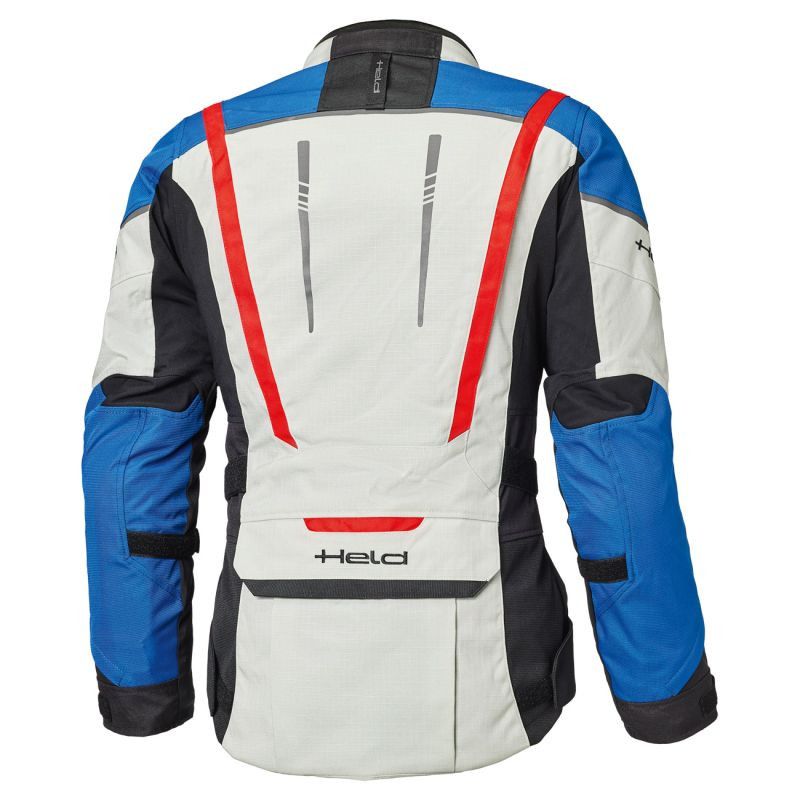 HELD motoros textil ruházat, Hakuna Matata 3 Top, fekete