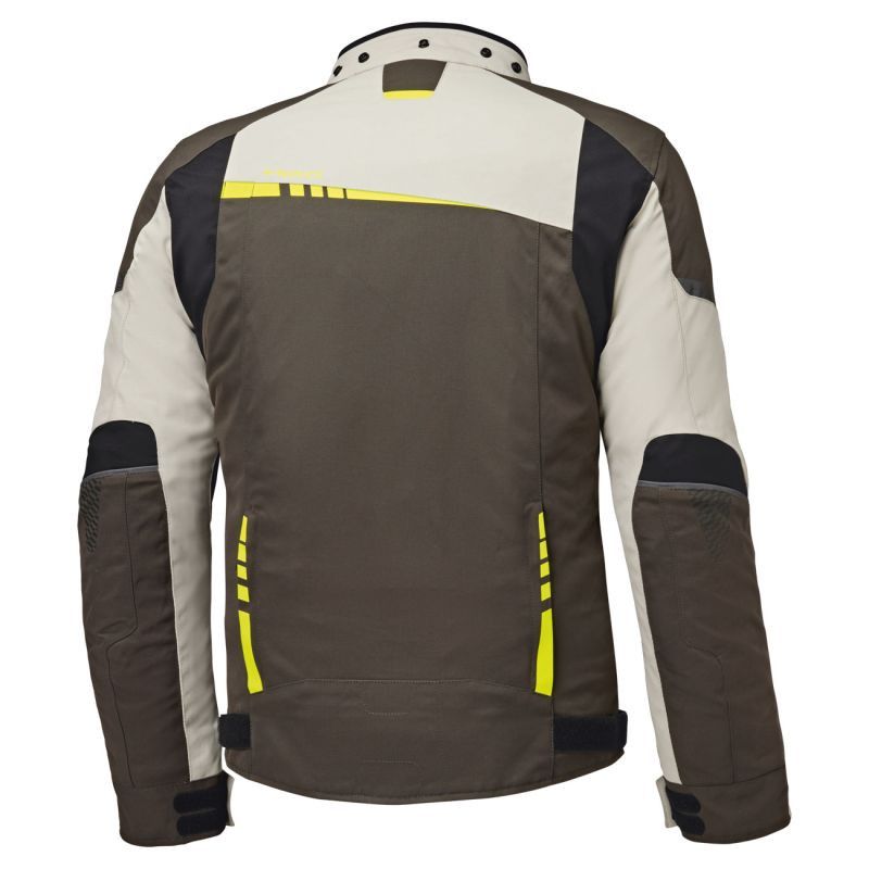 HELD motoros textil ruházat, Renegade 2 Top, fekete
