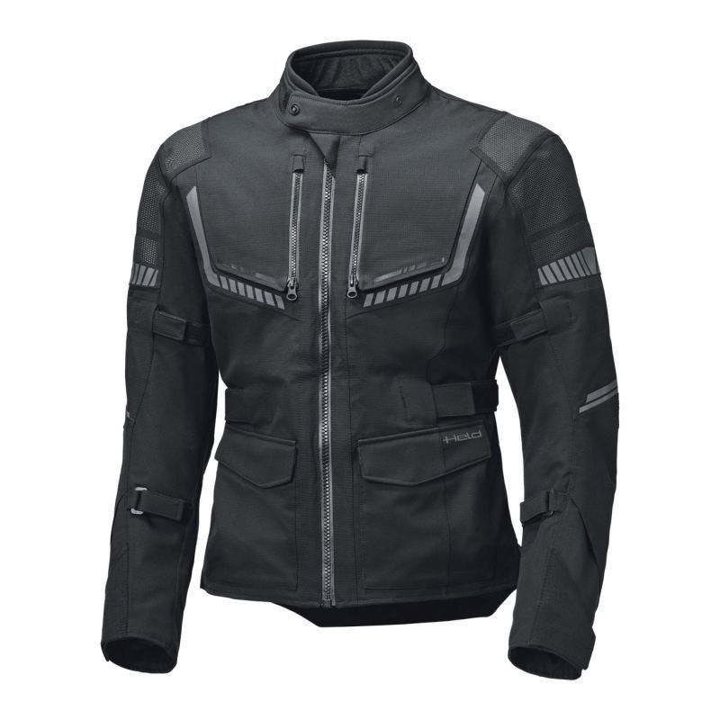 HELD motoros textil ruházat, Tamarack Top, antracit-szürke-kék HELD motoros textil ruházat, Tamarack Top, antracit-szürke-kék