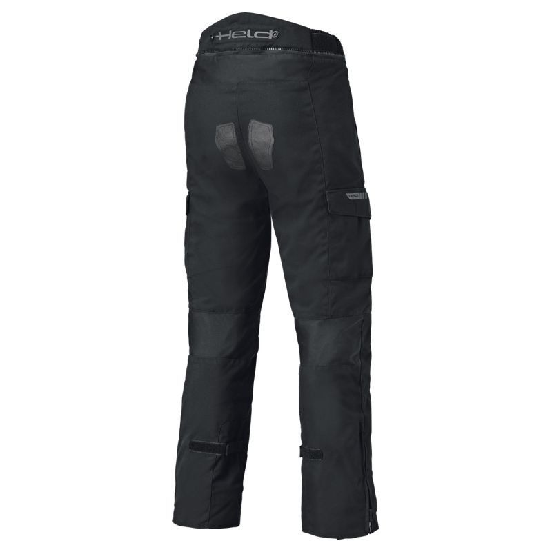 HELD motoros textil ruházat, Renegade 2 Base, fekete HELD motoros textil ruházat, Renegade 2 Base, fekete