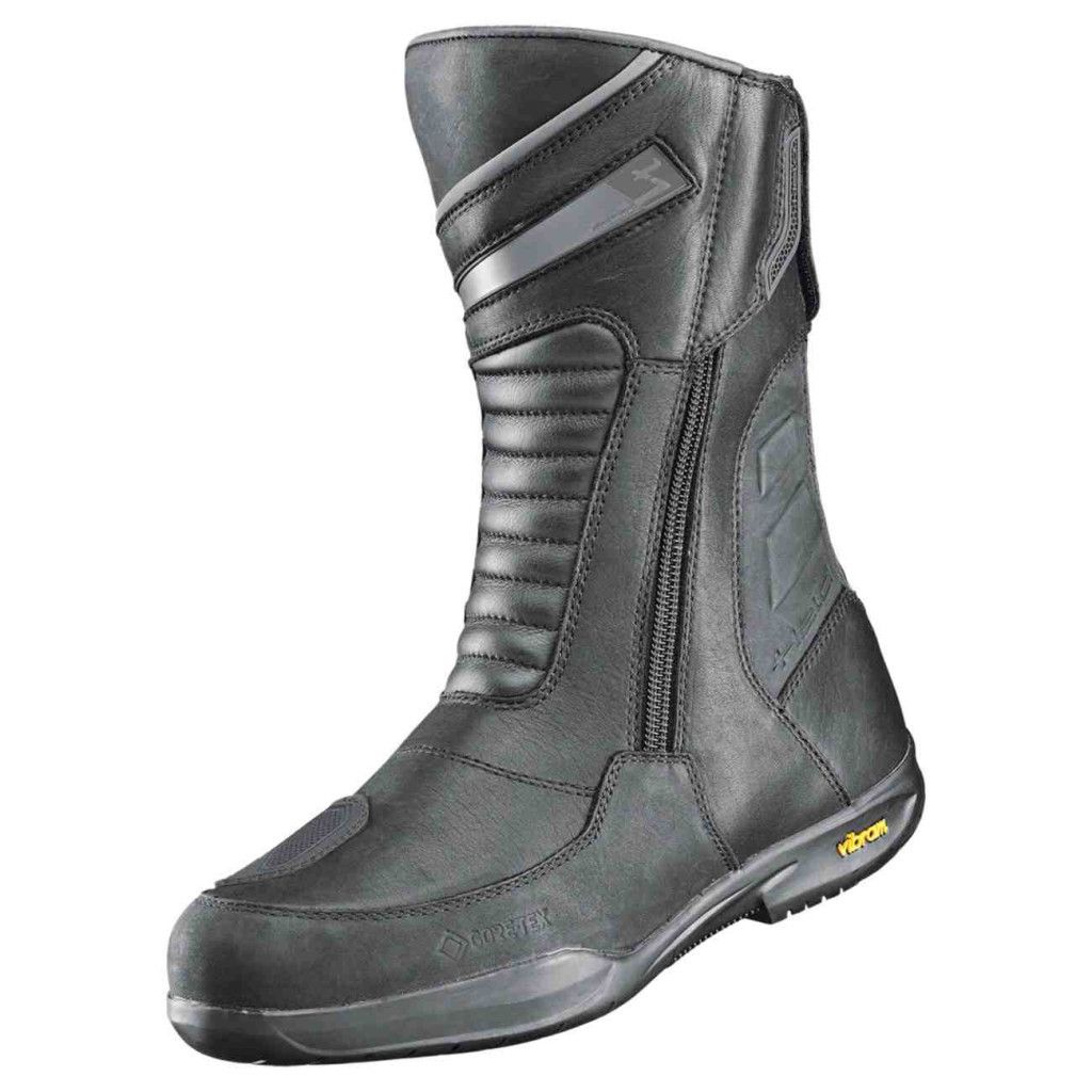 HELD motoros cipők és csizmák, Annone GTX, fekete
