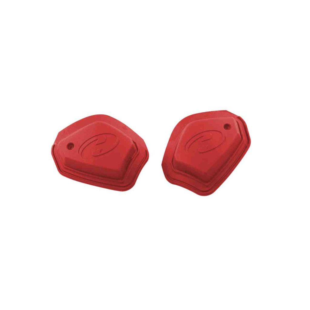 HELD motoros bőr ruházat, elbowsliders, piros HELD motoros bőr ruházat, elbowsliders, piros