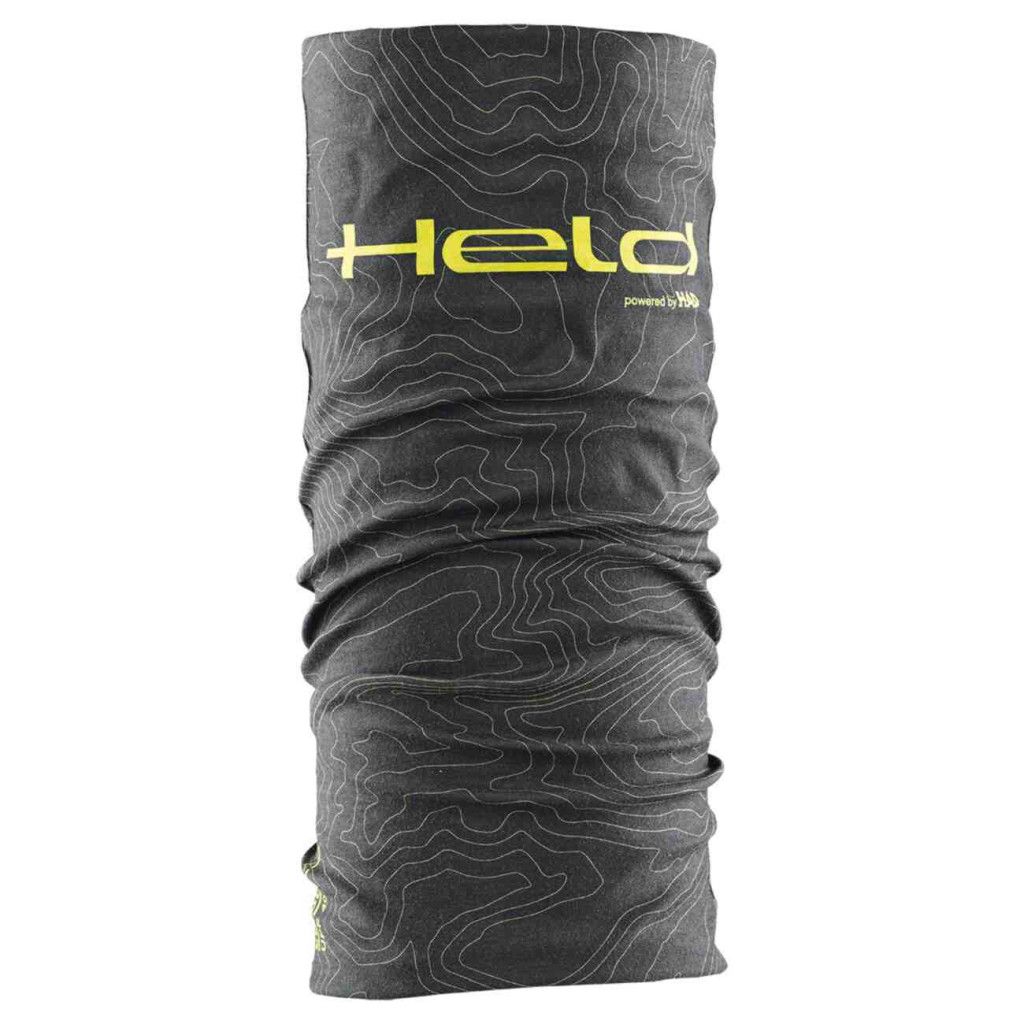HELD motoros aláöltözet, HAD Tube Cool, fekete-neonsárga HELD motoros aláöltözet, HAD Tube Cool, fekete-neonsárga