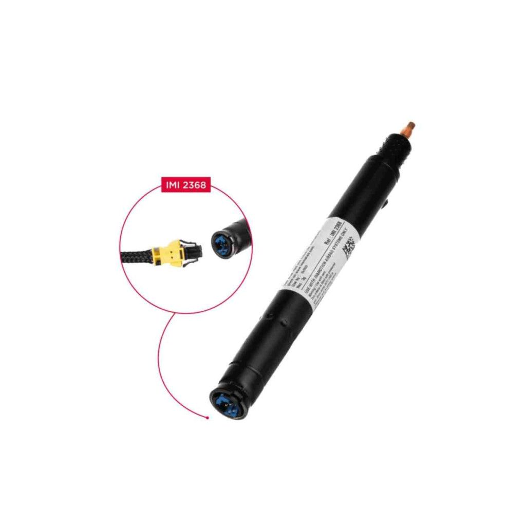 HELD motoros védőfelszerelés, Inflator eVest, eredeti