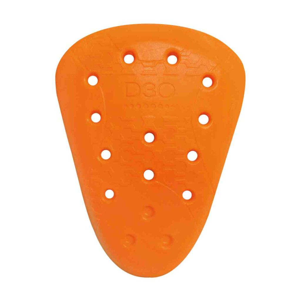 HELD motoros védőfelszerelés, T5 Evo Pro X Hip, narancs
