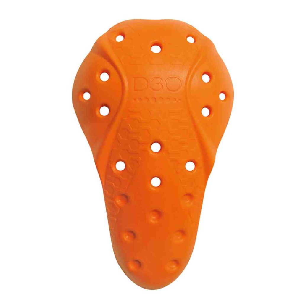 HELD motoros védőfelszerelés, T5 Evo Pro X Ellbow, narancs