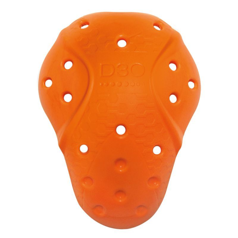 HELD motoros védőfelszerelés, T5 Evo Pro X Shoulder, narancs