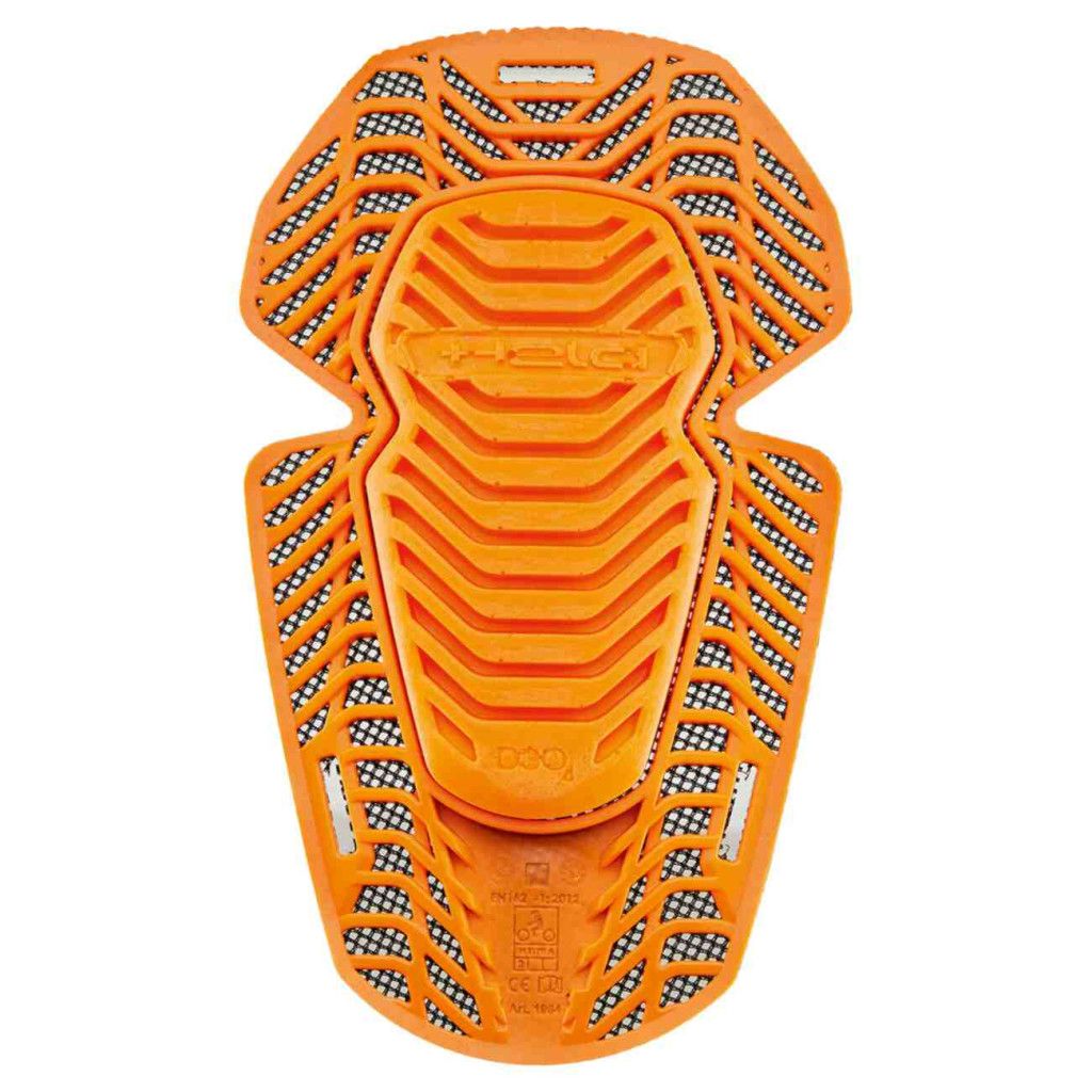 HELD motoros védőfelszerelés, Held Exosafe by D3O, rib/hip