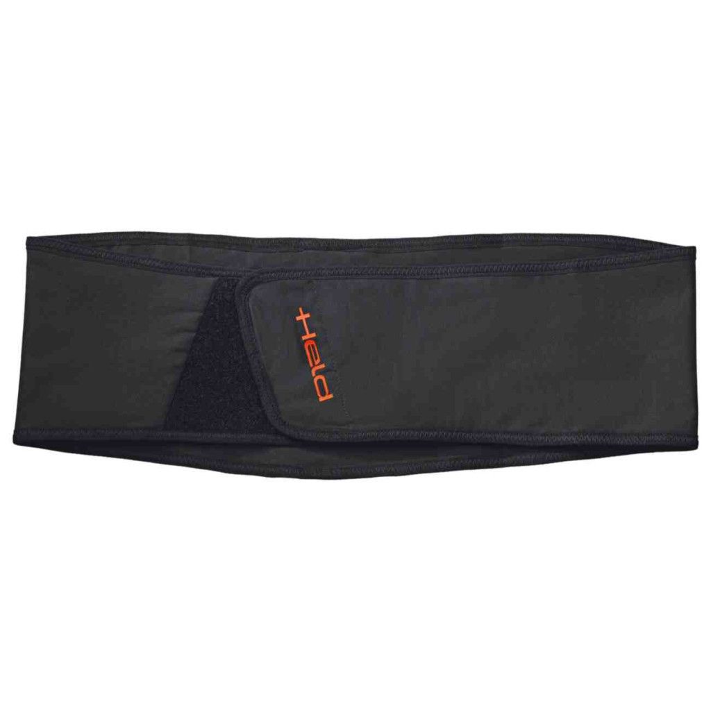 HELD motoros védőfelszerelés, wide kidneybelt, fekete HELD motoros védőfelszerelés, wide kidneybelt, fekete