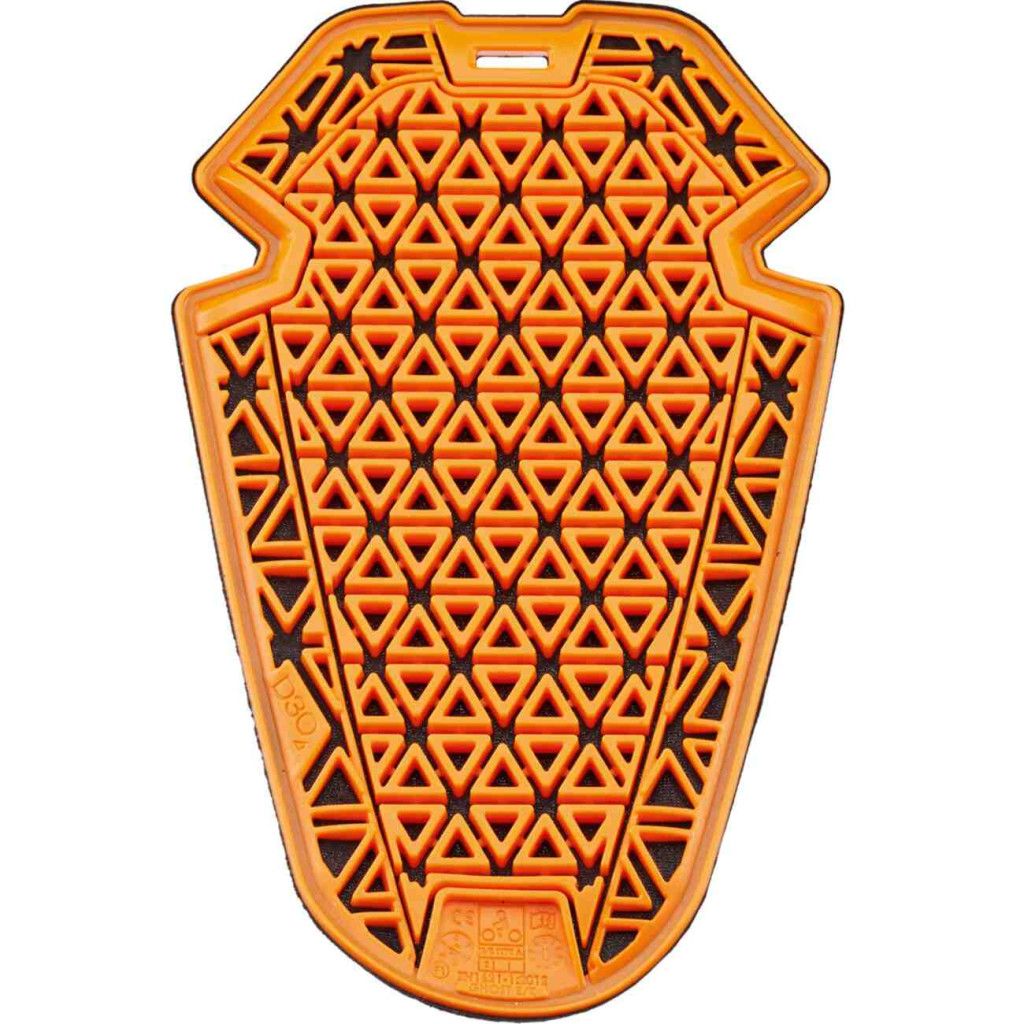 HELD motoros védőfelszerelés, D3O Ghost, elbow/knee