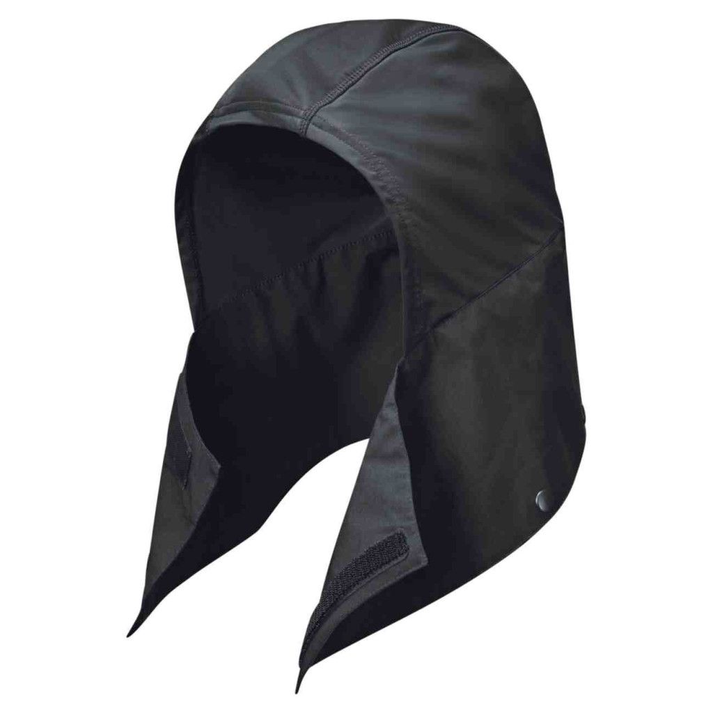 HELD motoros esővédő ruházat, Snaptech Collar, fekete
