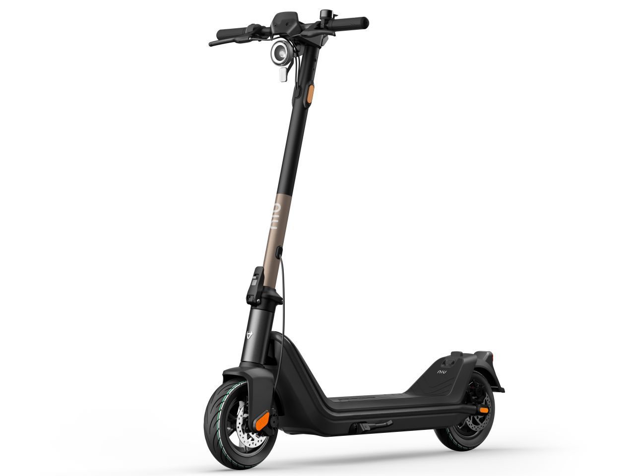 NIU KQi3 PRO arany elektormos roller NIU KQi3 PRO arany elektormos roller