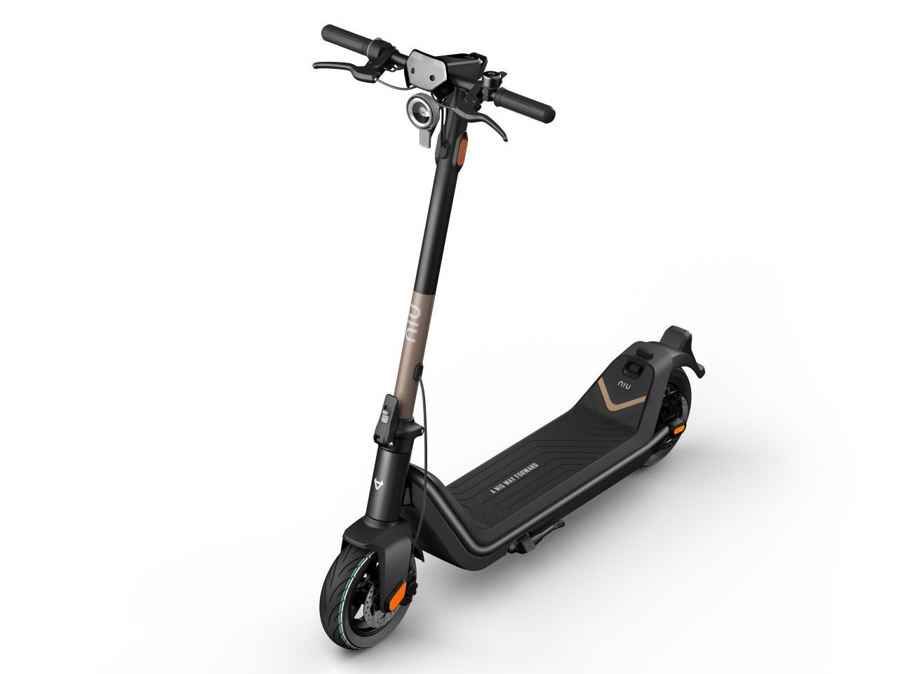 NIU KQi3 PRO arany elektormos roller NIU KQi3 PRO arany elektormos roller