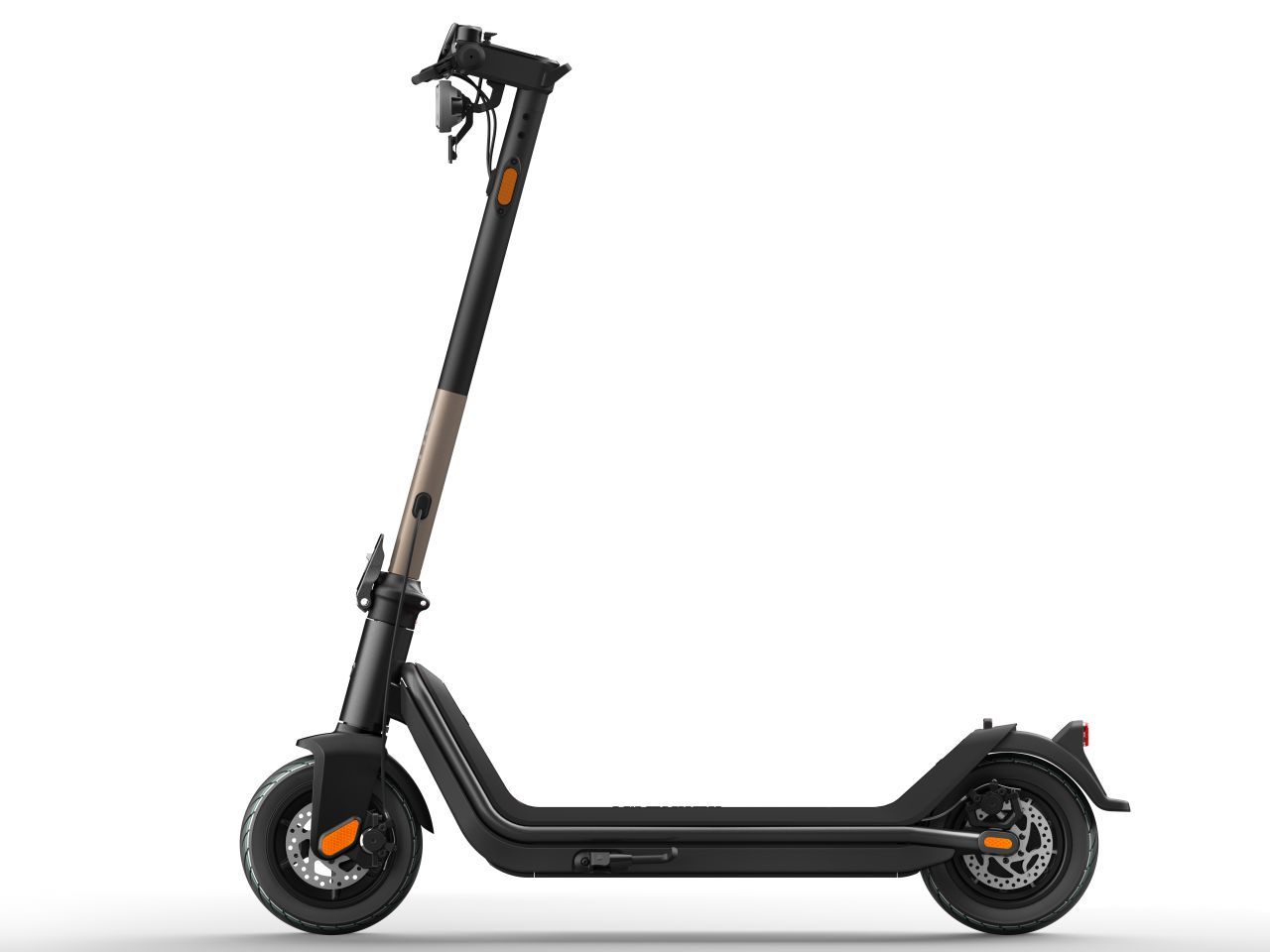 NIU KQi3 PRO arany elektormos roller NIU KQi3 PRO arany elektormos roller