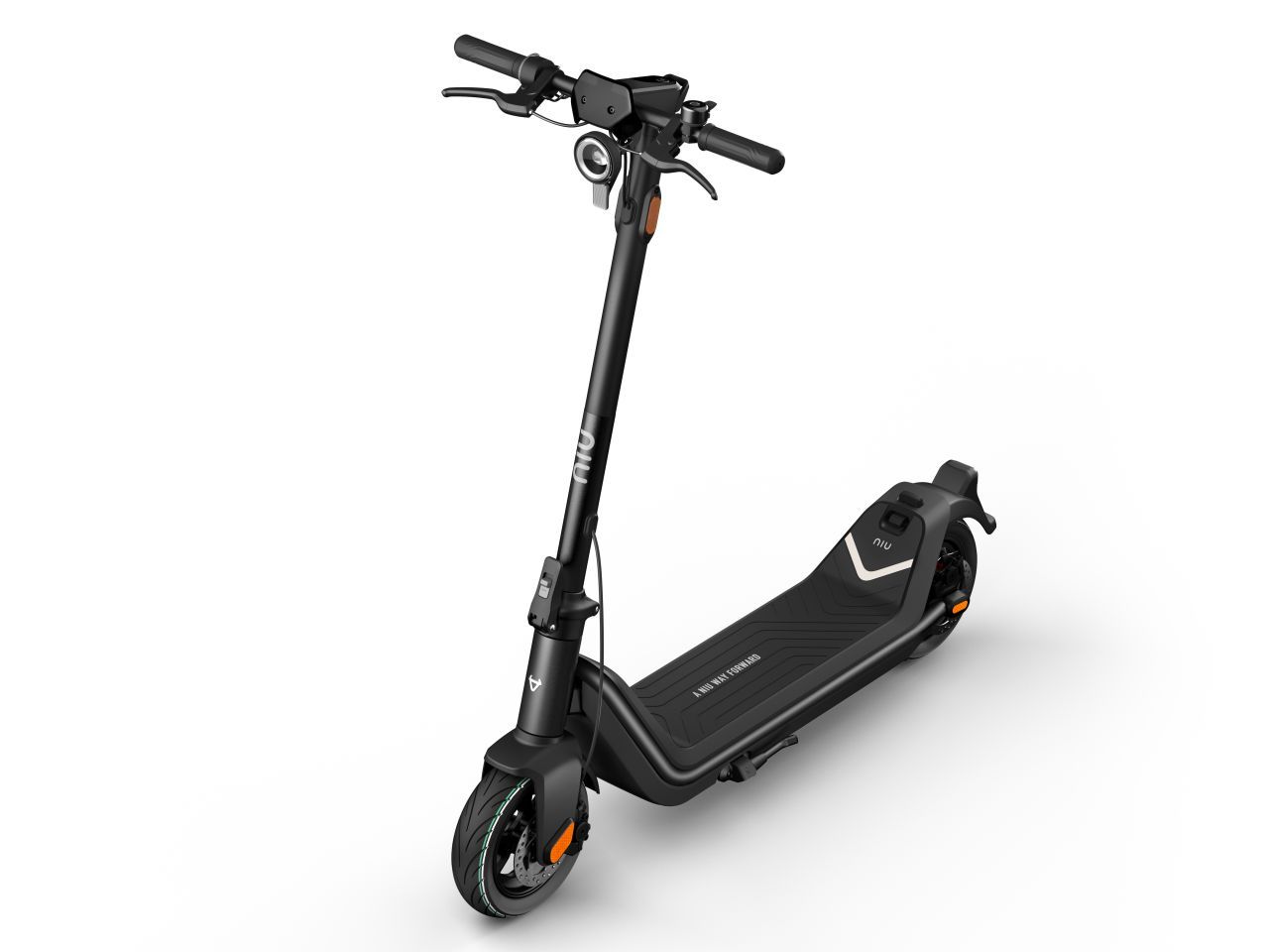 NIU KQi3 PRO fekete elektromos roller NIU KQi3 PRO fekete elektromos roller