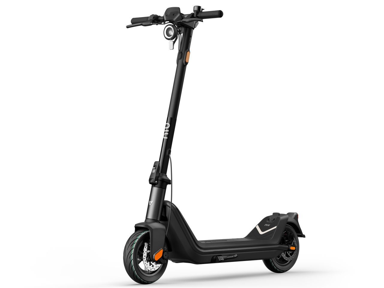 NIU KQi3 PRO fekete elektromos roller NIU KQi3 PRO fekete elektromos roller