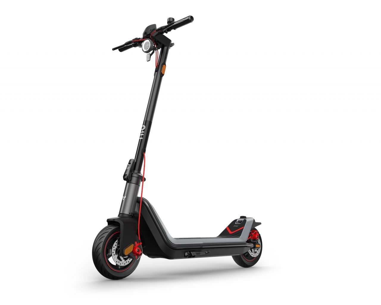 NIU KQi3 Max szürke elektromos roller NIU KQi3 Max szürke elektromos roller