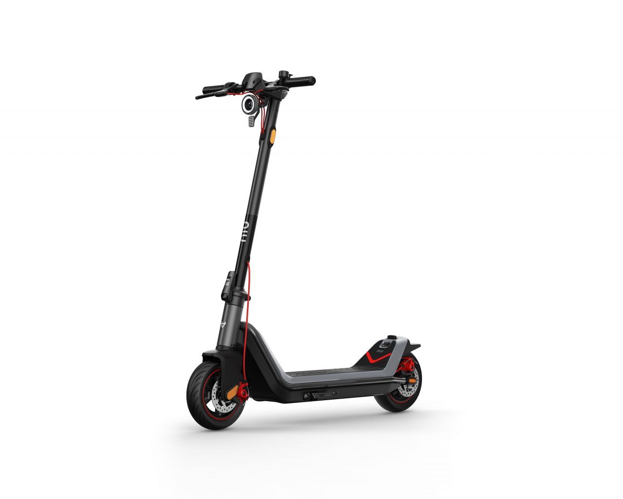 NIU KQi3 Max szürke elektromos roller NIU KQi3 Max szürke elektromos roller