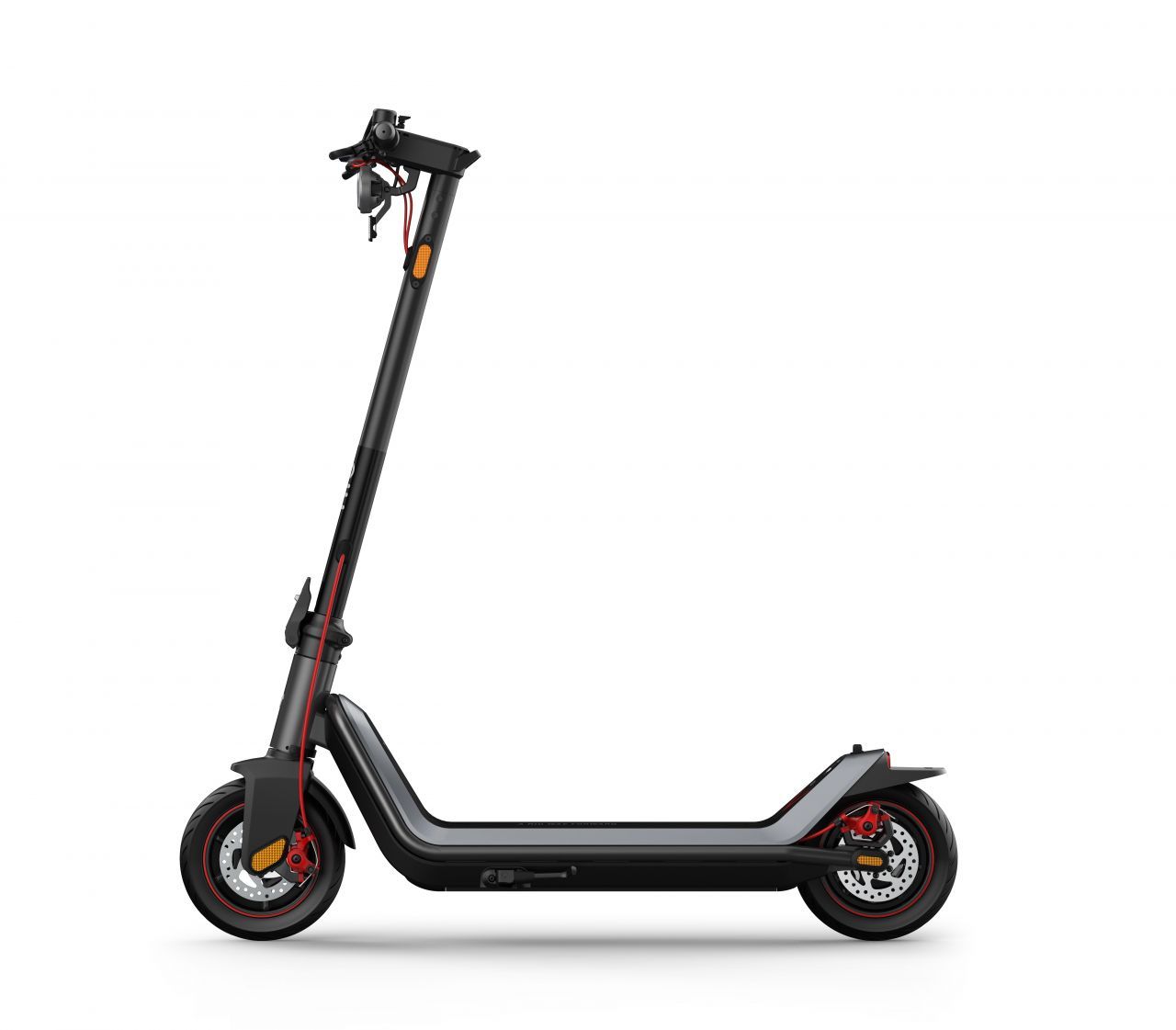 NIU KQi3 Max szürke elektromos roller NIU KQi3 Max szürke elektromos roller